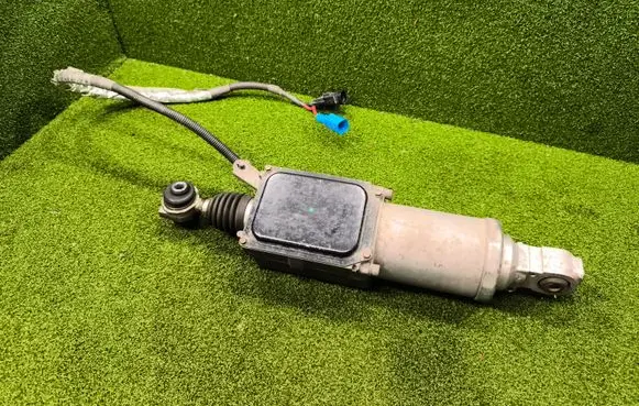 Renault Espace V (RFC) Rear steering column 521537363R 17210040012