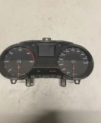 Seat Ibiza IV (6J,6P) Speedometer (instrument cluster) 6J0920801A V030410406 0920701088