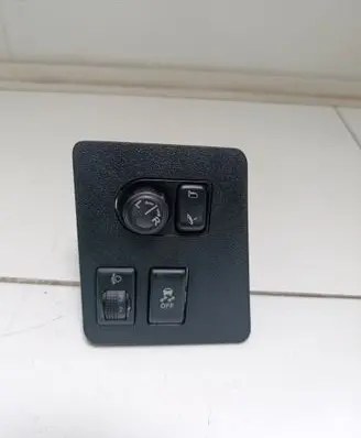 Nissan Qashqai Other switches/knobs/shifts 68485JD900 P10970A77500 K77770
