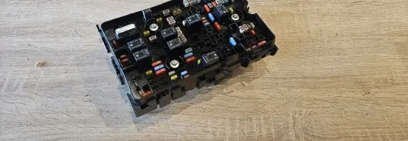 Chrysler Pacifica Fuse box set 68266683AD