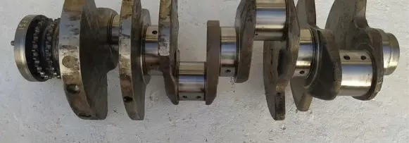 Audi A5 8T 8F Crankshaft 079101AN