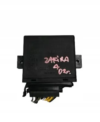 Opel Zafira A Light module LCM 09135156