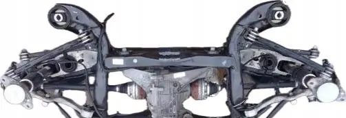 Audi Q5 SQ5 Rear suspension assembly kit set 80A513035L