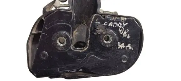 Volkswagen Caddy Sliding door lock 2K0843604 7H0843604