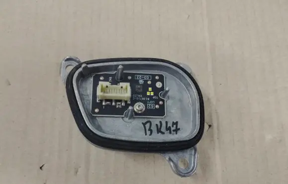 Volkswagen Golf VIII LED ballast control module 
