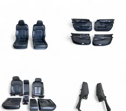 Seat set