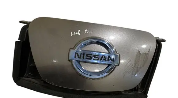 Nissan Leaf I (ZE0) Electric car charge socket 657303NLXX