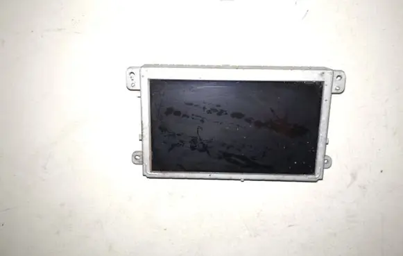 Audi A6 S6 C6 4F Screen/display/small screen 8T0919603C