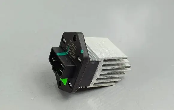 MG ZS Heater blower motor/fan resistor WQT85052A