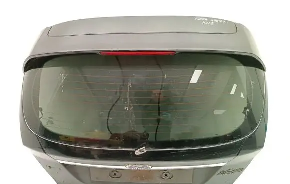Ford Fiesta Tailgate/trunk/boot lid
