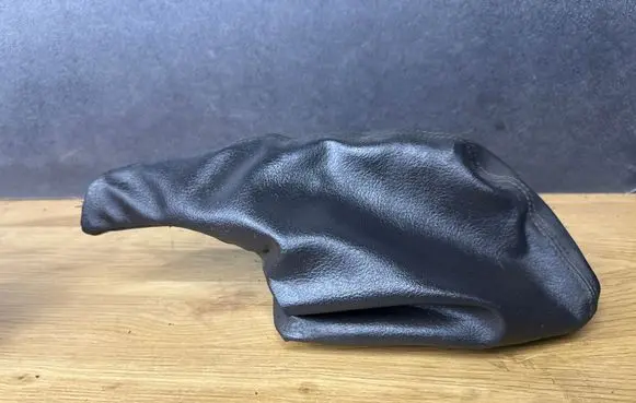 Opel Vivaro Handbrake lever cover (leather/fabric)