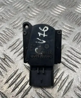 Chrysler Voyager Ignition lock contact 04685719AB