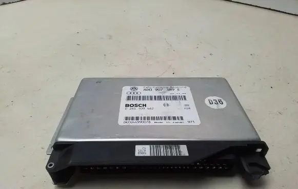 Audi A6 S6 C5 4B ABS control unit/module 8D0907389E 0265109462 DKCU44990078
