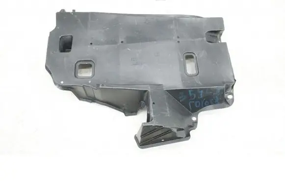Toyota C-HR I Front underbody cover/under tray 57628F4010