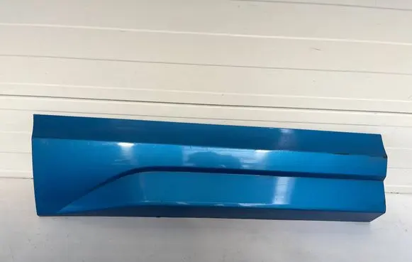 Audi Q3 8U Rear door trim (molding) 8U0853970DE