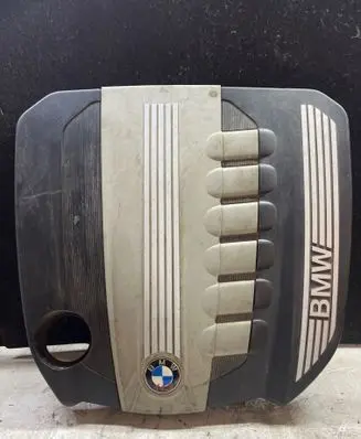 BMW 7 F01 F02 F03 F04 Engine cover (trim) 7802848 11252010 102103104105