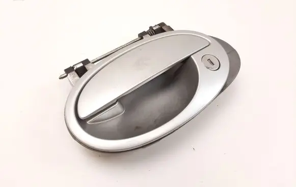 Opel Meriva A Front door exterior handle 