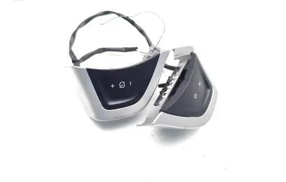 Renault Koleos I Steering wheel buttons/switches 