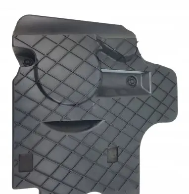 Mercedes-Benz E W212 Timing belt guard (cover) A6510101867