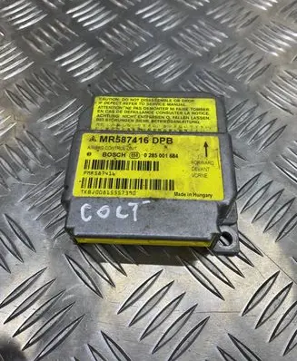 Mitsubishi Colt CZ3 Airbag control unit/module MR587416DPB