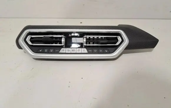 BMW X3 G01 Dashboard air vent grill cover trim 9855409 4A0EDD3