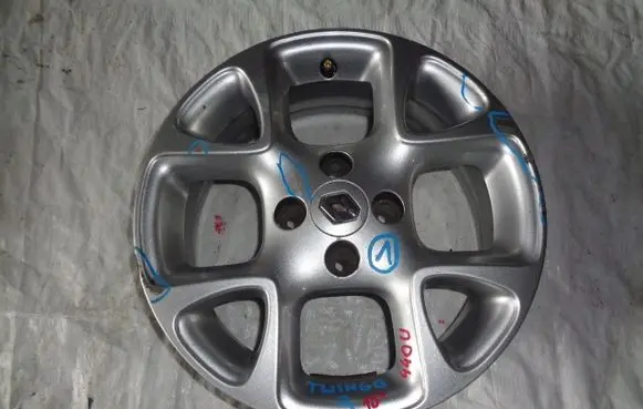 Renault Twingo III R15 alloy rim 
