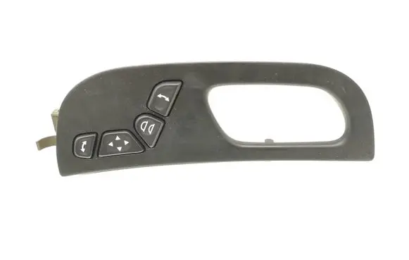 Citroen C6 Seat control switch 96516981ZD BCN11973716 PSAX6N2DCEM00