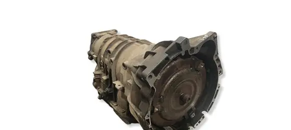 BMW X3 E83 Automatic gearbox 96024842