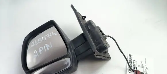 Fiat Doblo Front door electric wing mirror PIN2