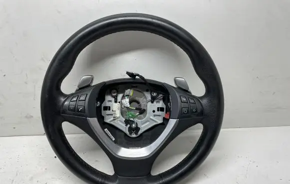 BMW X6 E71 Steering wheel 3385E711