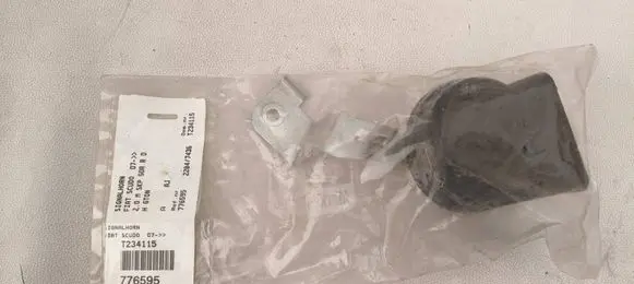 Fiat Scudo Gear shift selector indicator T234115 776595