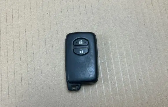 Toyota Prius (XW30) Ignition key/card