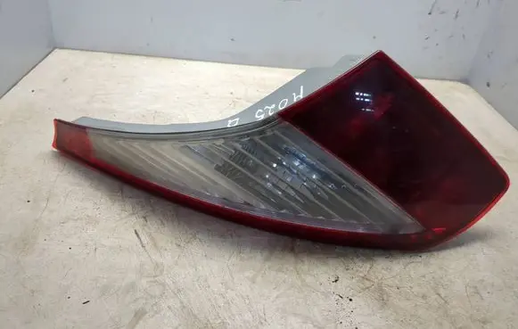 Renault Megane III Tailgate rear/tail lights 265500009R 89319621