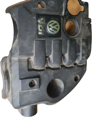 Volkswagen PASSAT B5.5 Engine cover (trim) 038103925