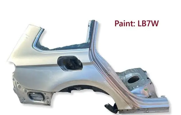 Volkswagen PASSAT B8 Rear quarter panel 