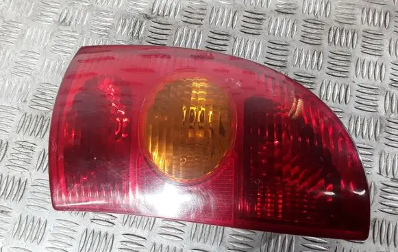 Renault Megane I Rear/tail lights 7700423081