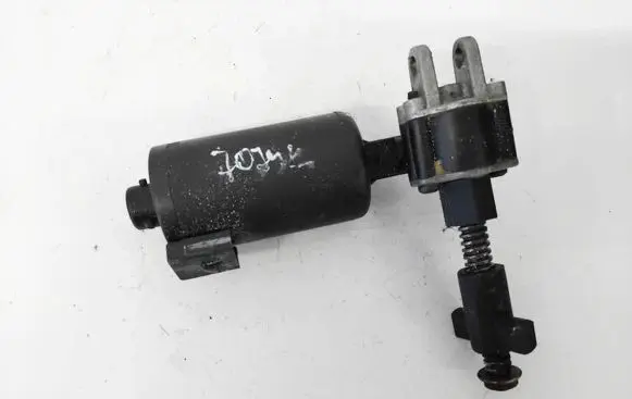 Seat adjustment motor