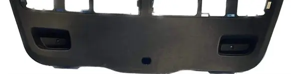 Honda Civic Tailgate/boot cover trim set 84440SMGE00M1 84440SMG