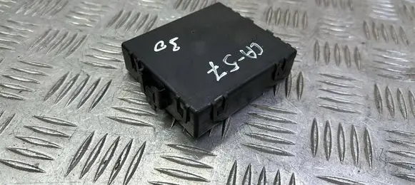 Skoda Octavia Mk3 (5E) Gateway control module 5Q0907530AD