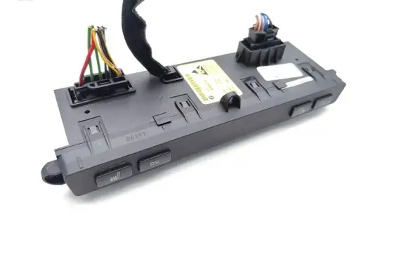 BMW 6 E63 E64 Seat heating switch 6954019 13590201 273588