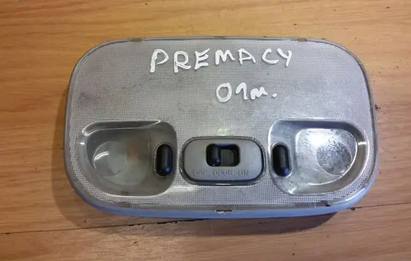 Mazda Premacy Interior lighting switch B25F51310