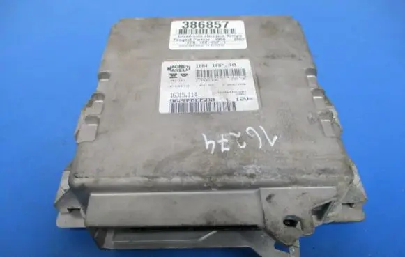 Peugeot Partner Engine control unit/module ECU 9628993580
