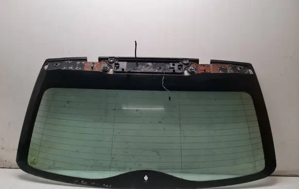 BMW 5 E60 E61 Opening tailgate glass 43R001026 E000184