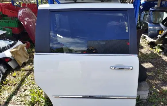 Chrysler Town u0026 Country V Side sliding door 