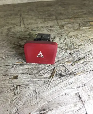 Citroen C4 I Picasso Hazard light switch 96552745KR