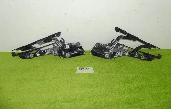 Porsche 992 Convertible roof hinge 9P1825307 9P1825308