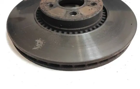 Volvo XC90 Front brake disc