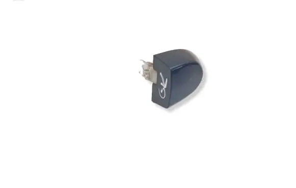 BMW X5 E70 Rear door handle cover 