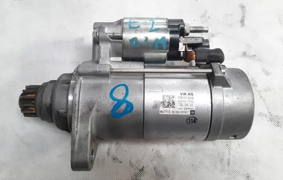 Starter motor