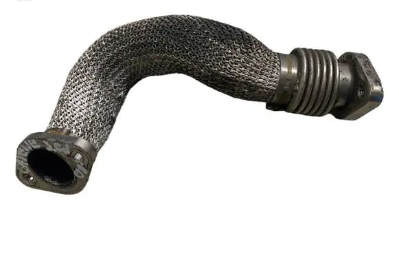 Porsche Cayenne (9PA) EGR valve line/pipe/hose 059131530B